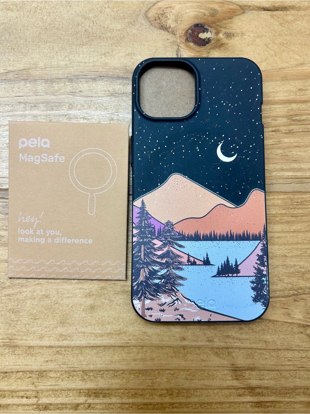 Pela MagSafe Case & Module